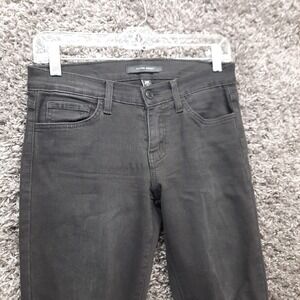 Flying Monkey Jeans Women 26 Black Skinny Ladies Stretch Denim Pants Low Rise